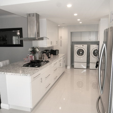 Guest Bedroom / Kitchen Remodeling
