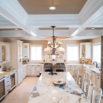 Shirazi Project - Kitchen & Bath Cabinets in Leesburg, VA