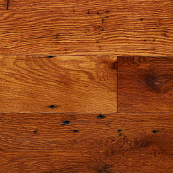 Fox Hall - Molding And Trim