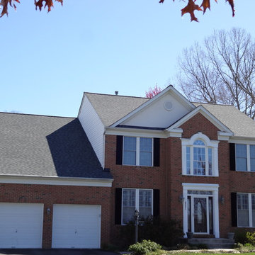 8231 Hortonia Point Dr., Millersville, MD 21108 - Roof Installation