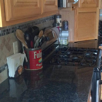 Backsplashes