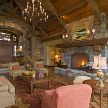 great room layout