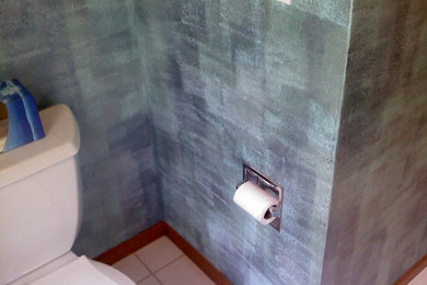 Example of a bathroom design in Miami