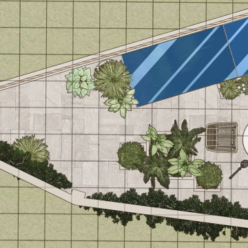 The green view