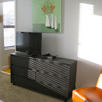 Artist's Master Bedroom