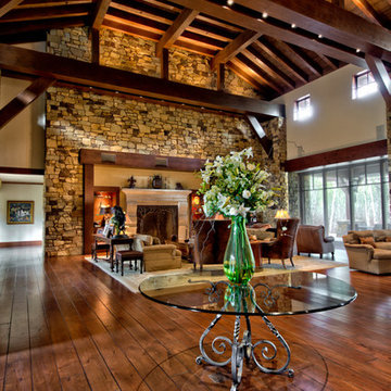Interiors