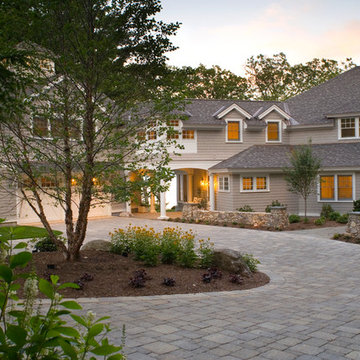New England Island Home