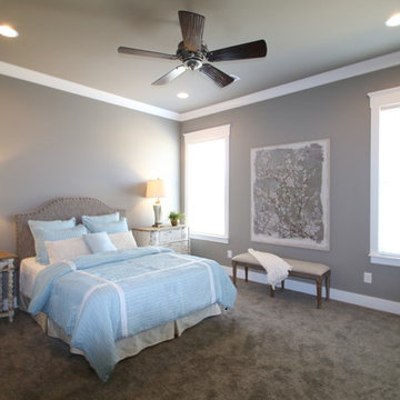 The Lexington Model Home