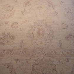 New Hand-Woven Timeless Fine Rugs - Area Rugs