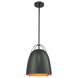 Industrial Pendant Lighting by Luxeria
