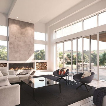 Marvin MODERN Living Room