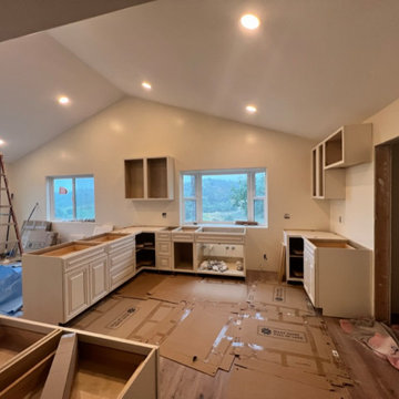 De Luz Home Remodel