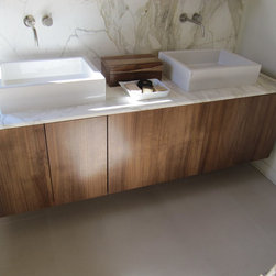 Malibu Contemporary Residence SSA - Tile