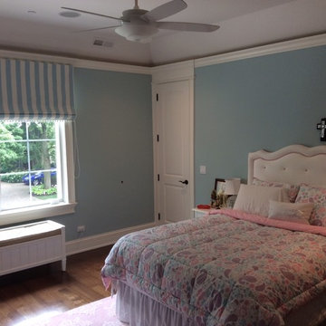 Roman Shades with Style