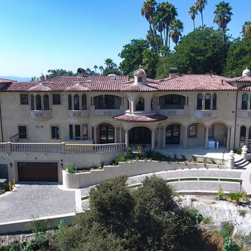 Custom Residence - Bradbury, CA