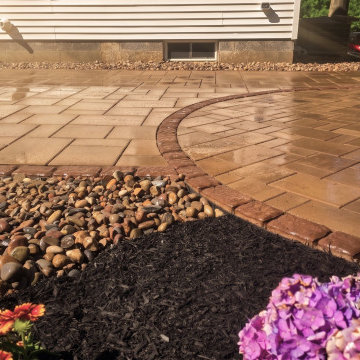 Paver Patio Installation - Ballston Spa, NY