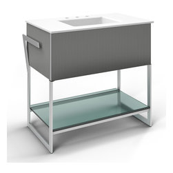 Vanities - Bathroom Vanities And Sink Consoles