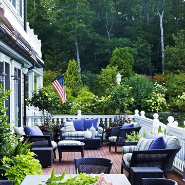 East Hampton Compound