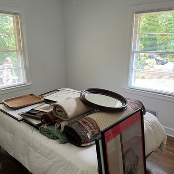 Bedroom 2 Before
