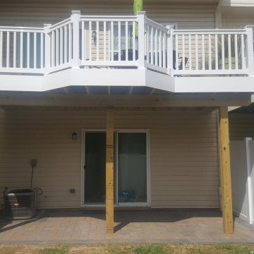 Uncovered Decks