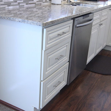 Donnellson Kitchen Remodel (Designer: Jerilyn Horn)