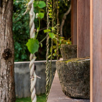 Villa Mizu - Tropical Garden Design in Bali