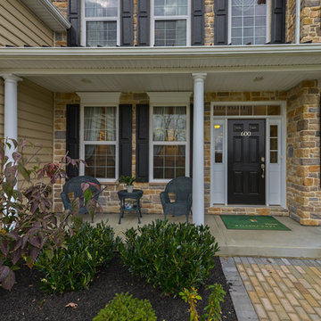 Malvern Model Home