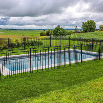 Inground Pool Construction - Clarence-Rockland