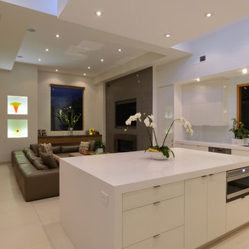 High Gloss White