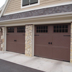 Garage Doors - Products