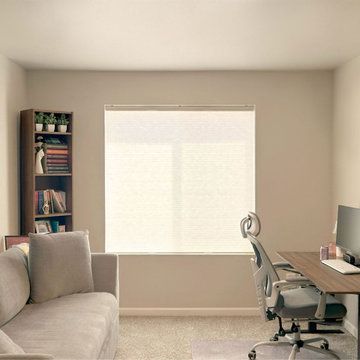 Honeycomb Shades by Alta