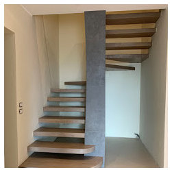 Scala in Legno e Resina - Products