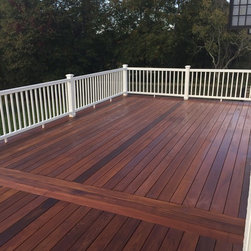Beaver tail decks - Products