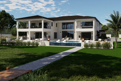 Lake Marsha Custom Home