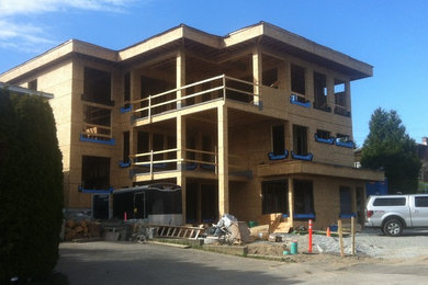 Exterior home photo in Vancouver