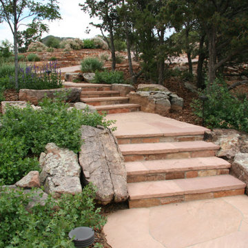 Natural Water Feature