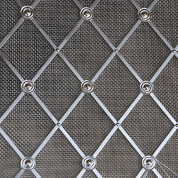 Regency Diamond grille GR-410 - Cabinet And Drawer Hardware