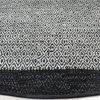 Safavieh Vintage Leather VTL387C 2'3"x9' Light Gray/Black Rug