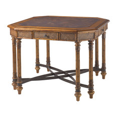 Tommy Bahama Home Island Estate Samba Game Table, Plantation