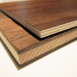 New Thicker and Stronger Wood Doors - Kitchen Worktops