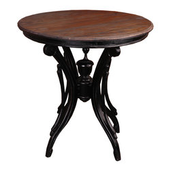 Sunset Trading Cottage Accent Table - Side Tables And End Tables
