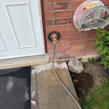 Pipe Leak Detection