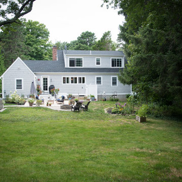 Full home remodel, Sandwich