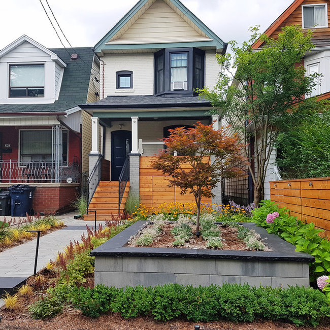 Green Apple Landscaping Modern Landscape Design