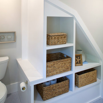 Queen Anne Revival Plymouth Renovation