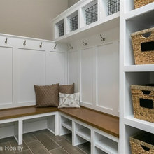 Mudroom/Drop Zone