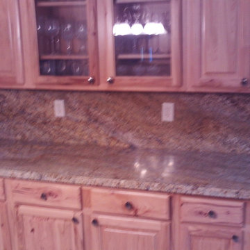 Golden Ridge Granite