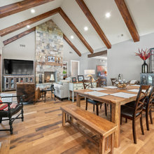 Living Area Remodel