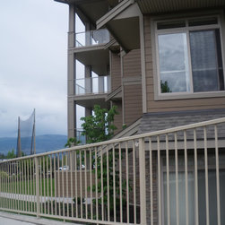Picket Railings - Products