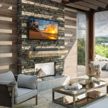 Outdoor Space